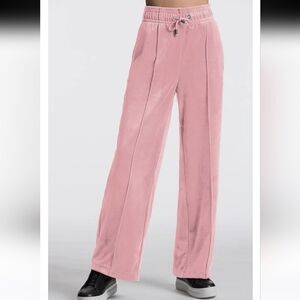 Juicy Couture‎ Wide leg Velour Track Pants, 3X